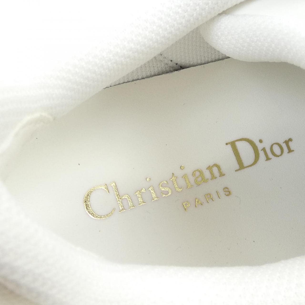 クリスチャンディオール CHRISTIAN DIOR DIOR-ID KCK334CLB スニーカー