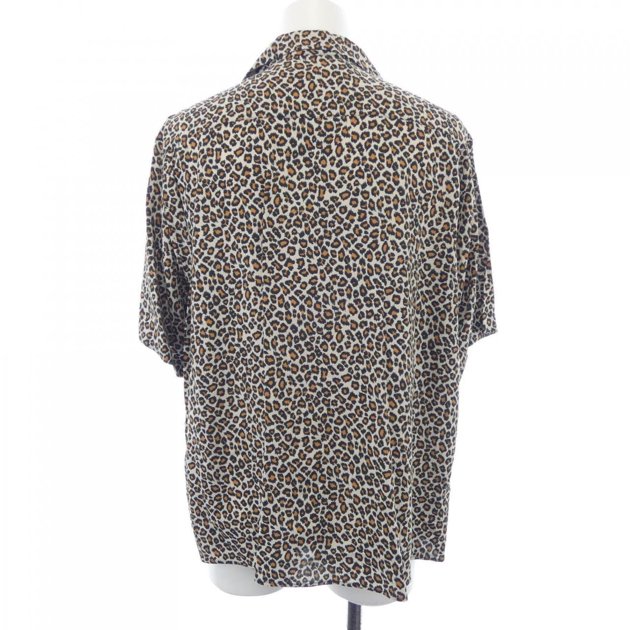 CELINE 2C036900H 短袖衬衫