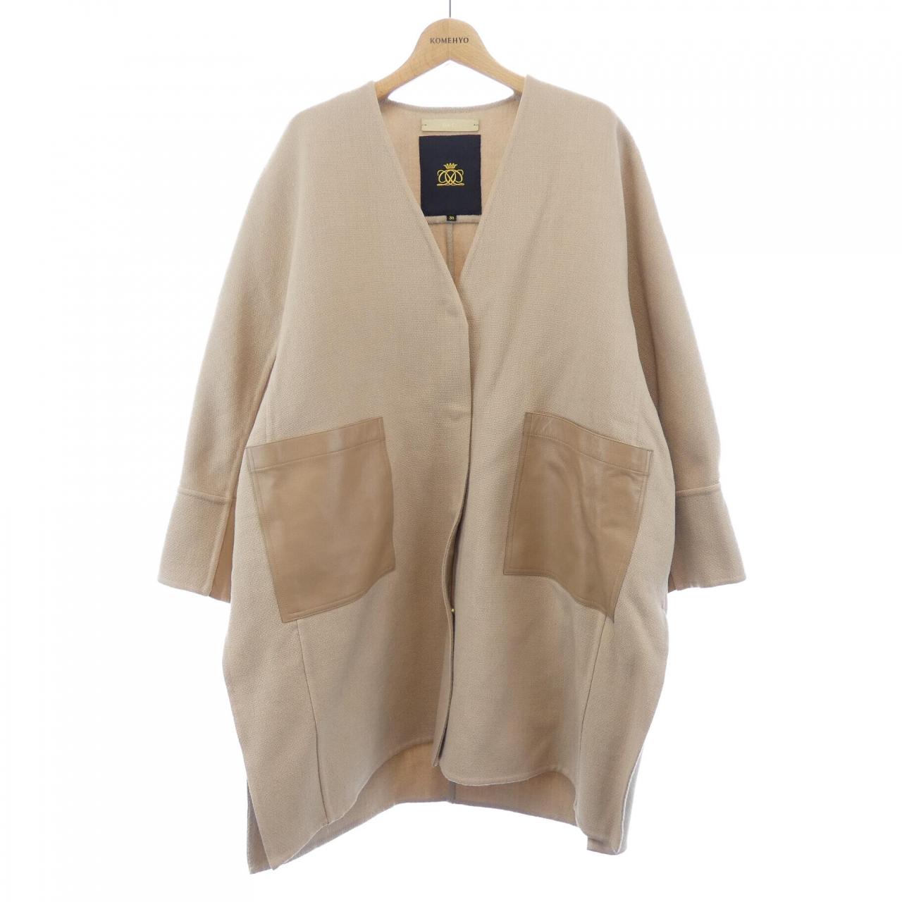 ドゥロワー DRAWER 6522-299-0686 コート