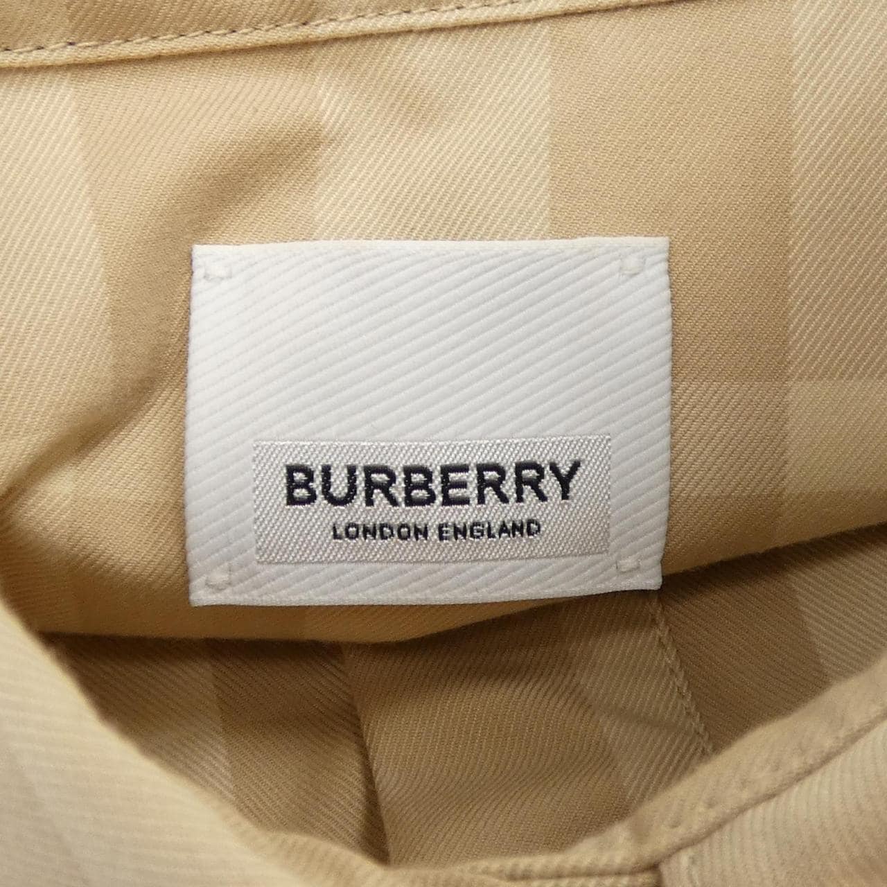 バーバリー BURBERRY 80658931 ワンピース