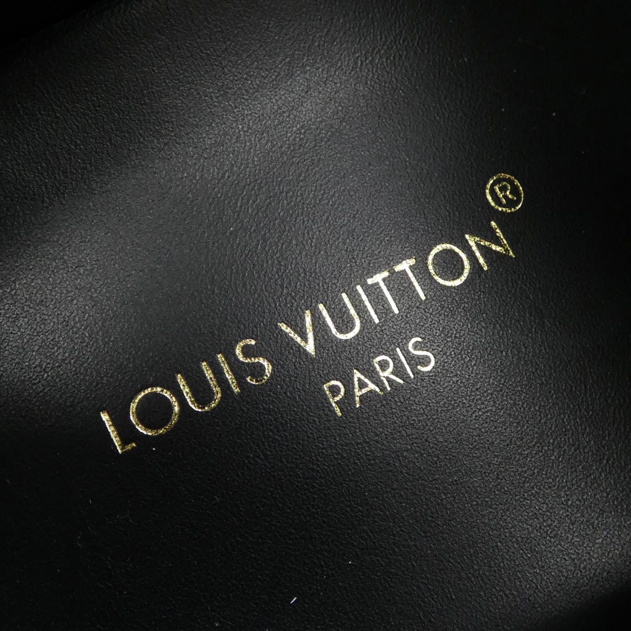 ルイヴィトン LOUIS VUITTON ホッケンハイムライン シューズ