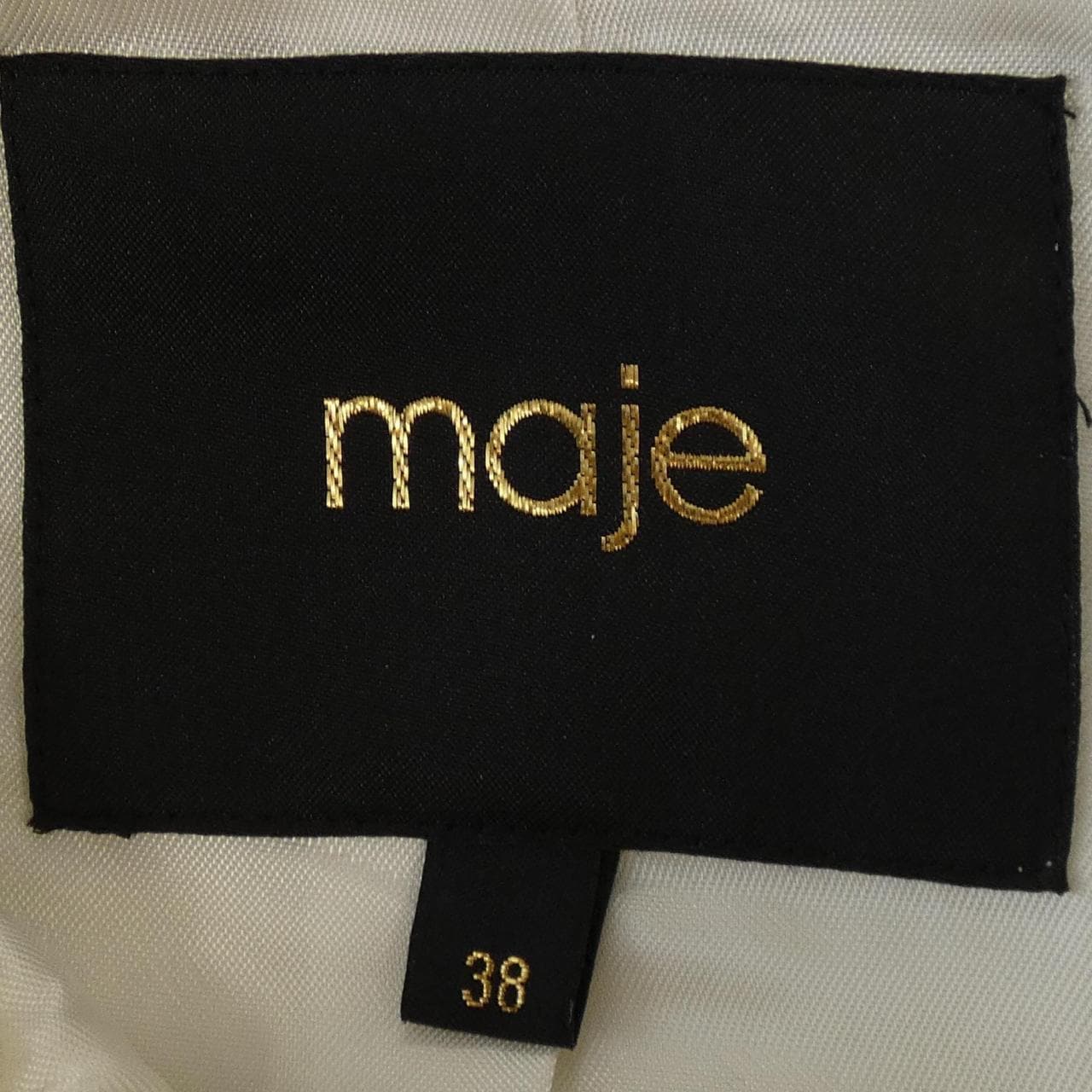 MAJE ジャケット