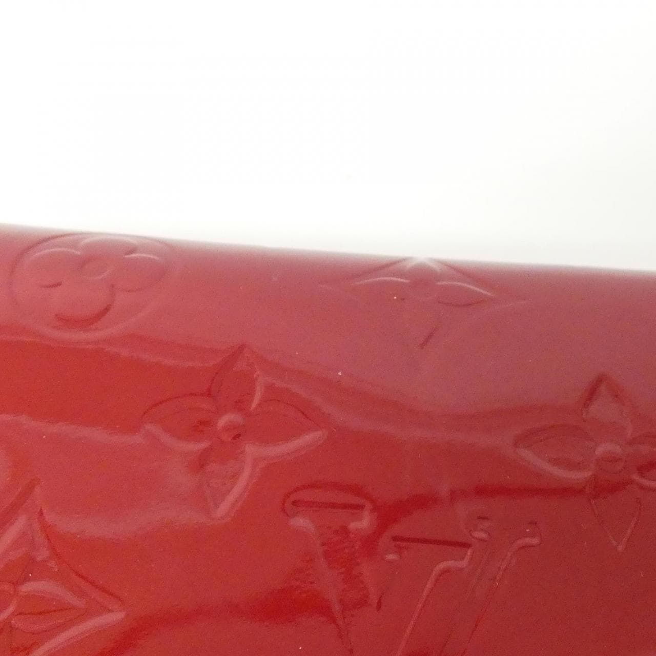 ルイヴィトン ヴェルニ ポシェット コスメティック M91496 ポーチ