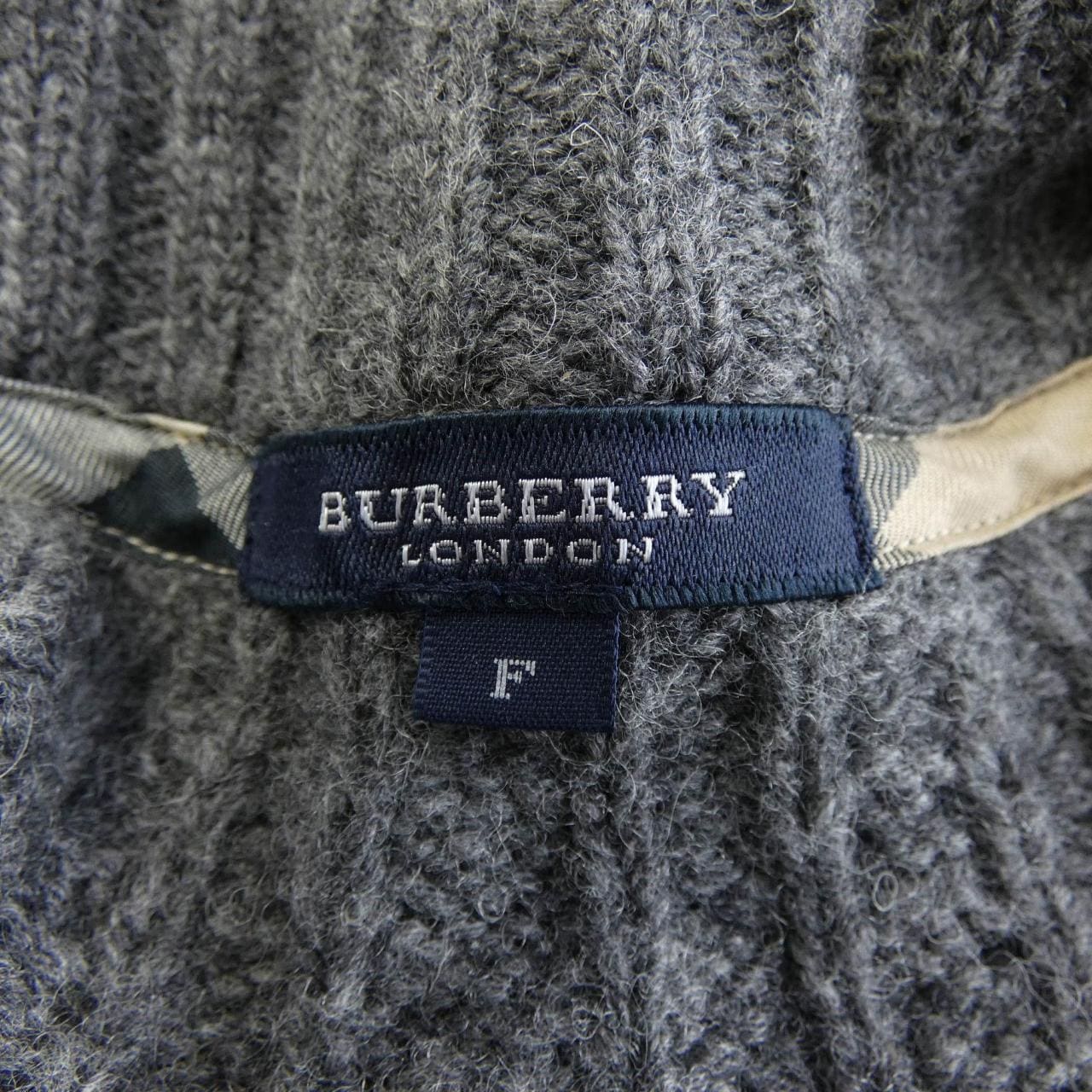 バーバリーロンドン BURBERRY LONDON B1N22-238-07 ケープ
