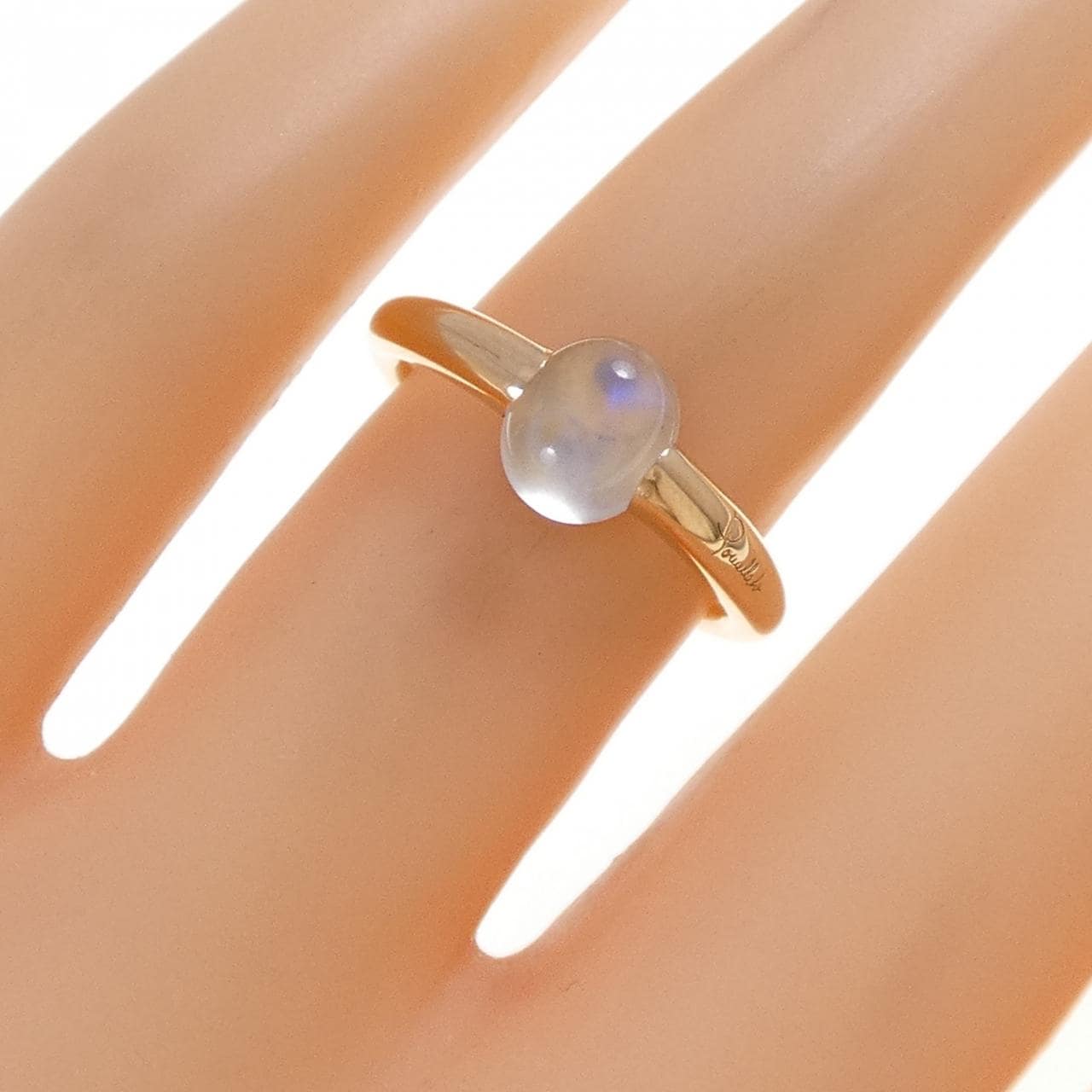 ポメラート マーマ ノン マーマ リング