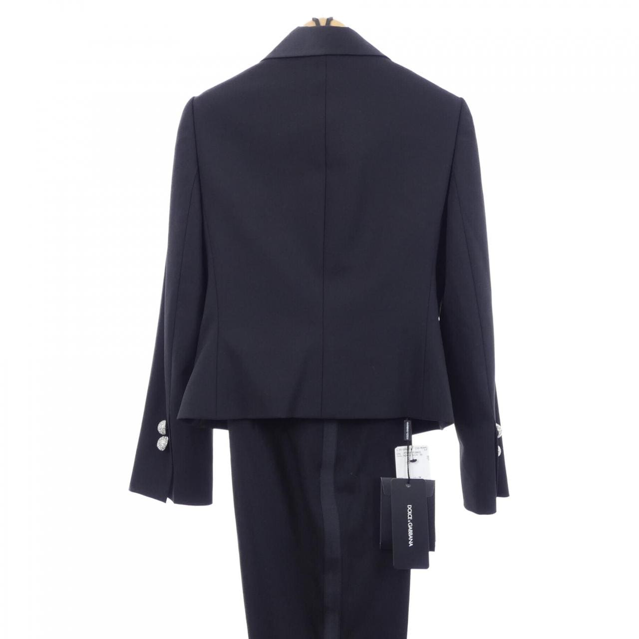 ドルチェアンドガッバーナ DOLCE&GABBANA スーツ