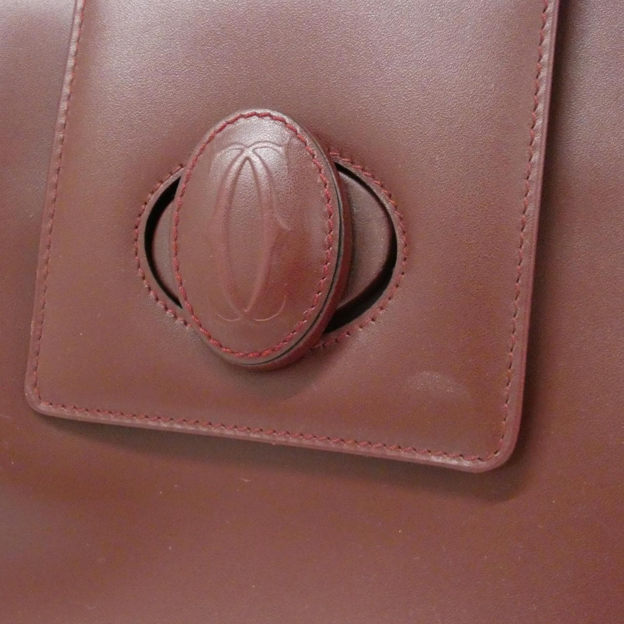 【ヴィンテージ】カルティエ ショルダーバッグ