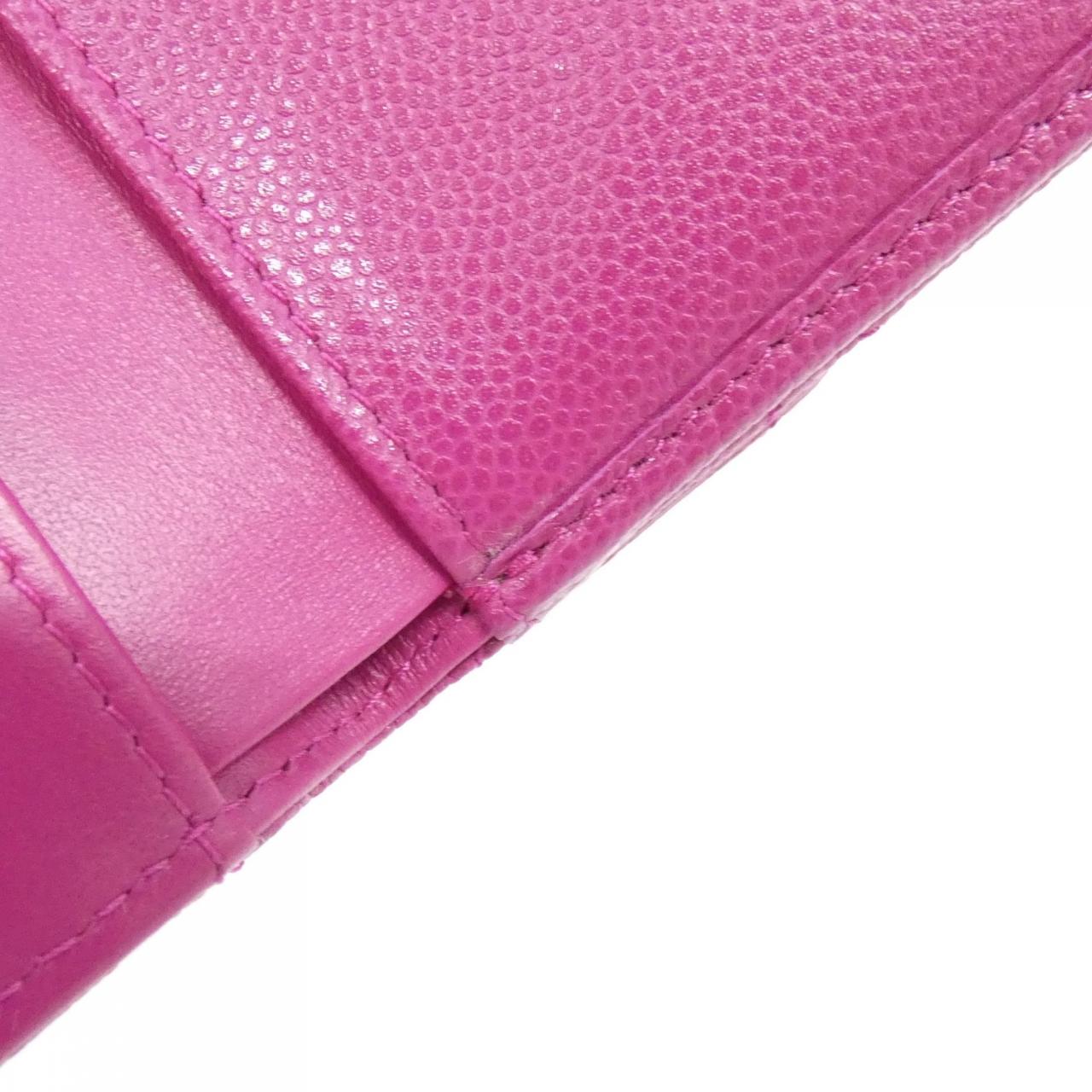 シャネル タイムレスクラシック ライン AP0230 財布