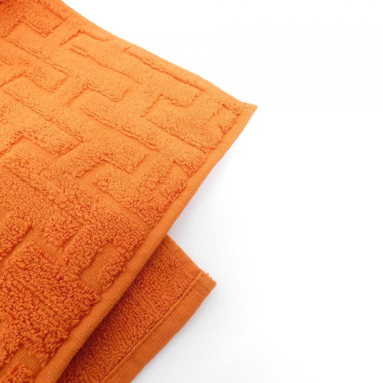 エルメス ステアーズ 55×100 103191M タオル