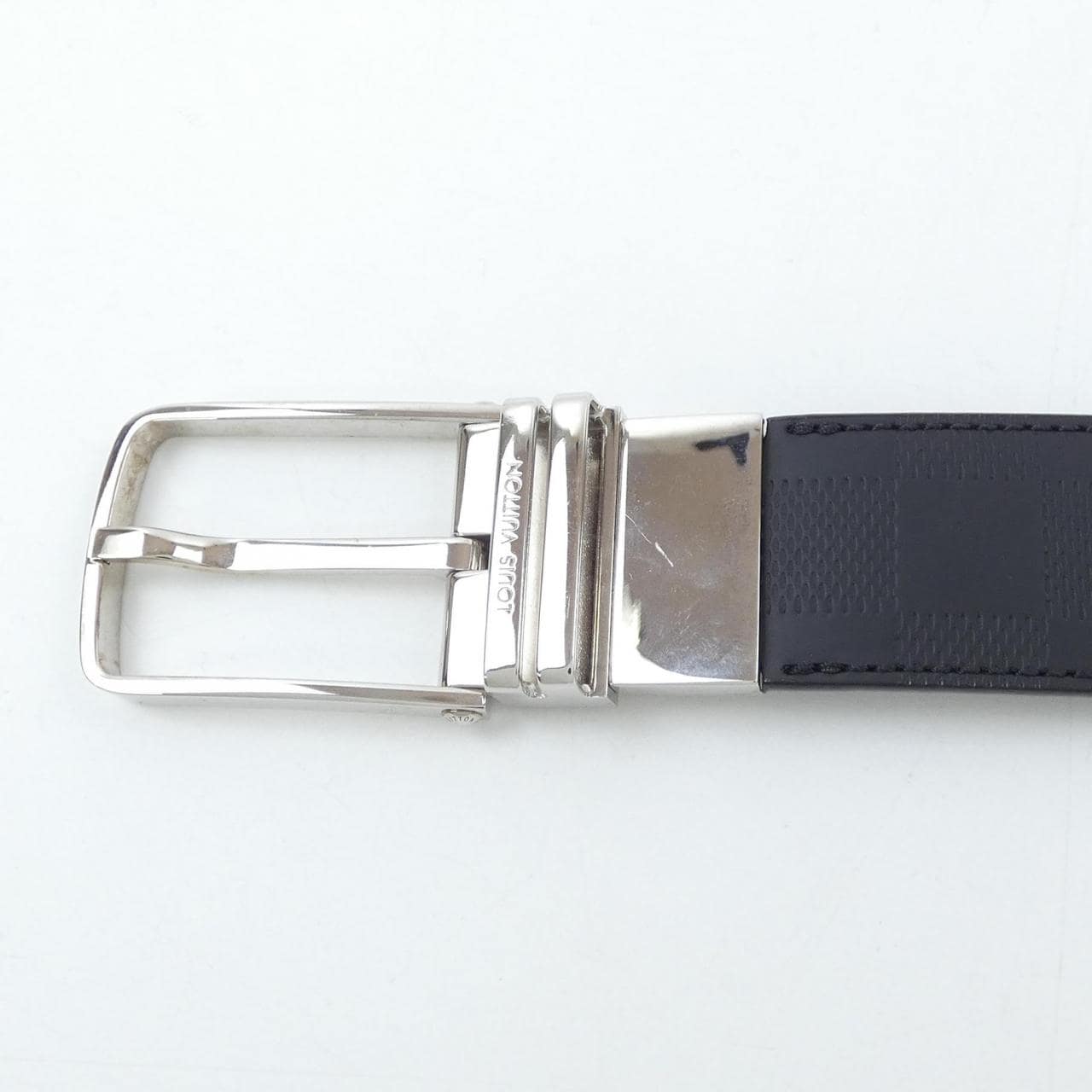 ルイヴィトン LOUIS VUITTON サンチュール ボストン 35mm M9674 BELT