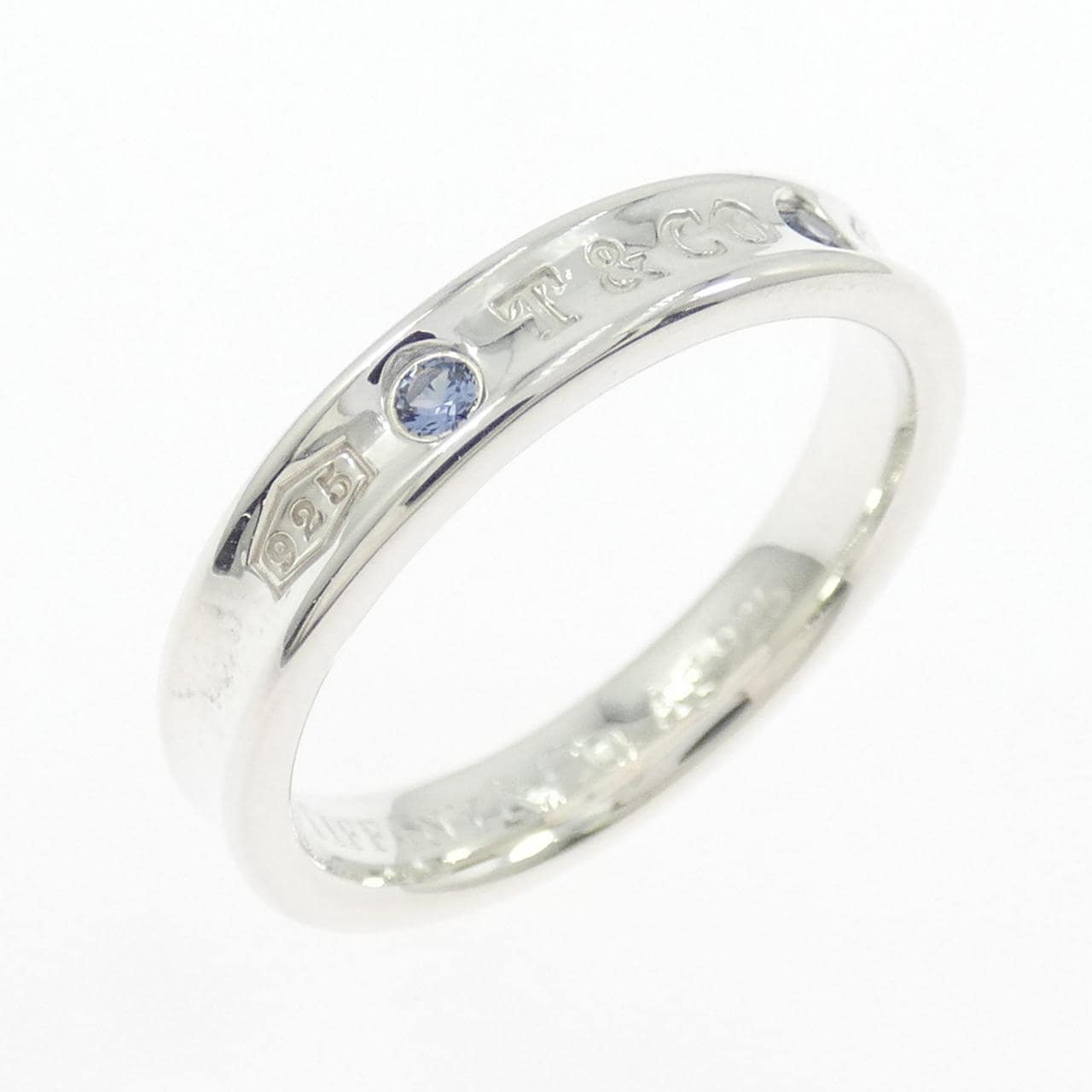 ティファニー 1837 ナロー リング