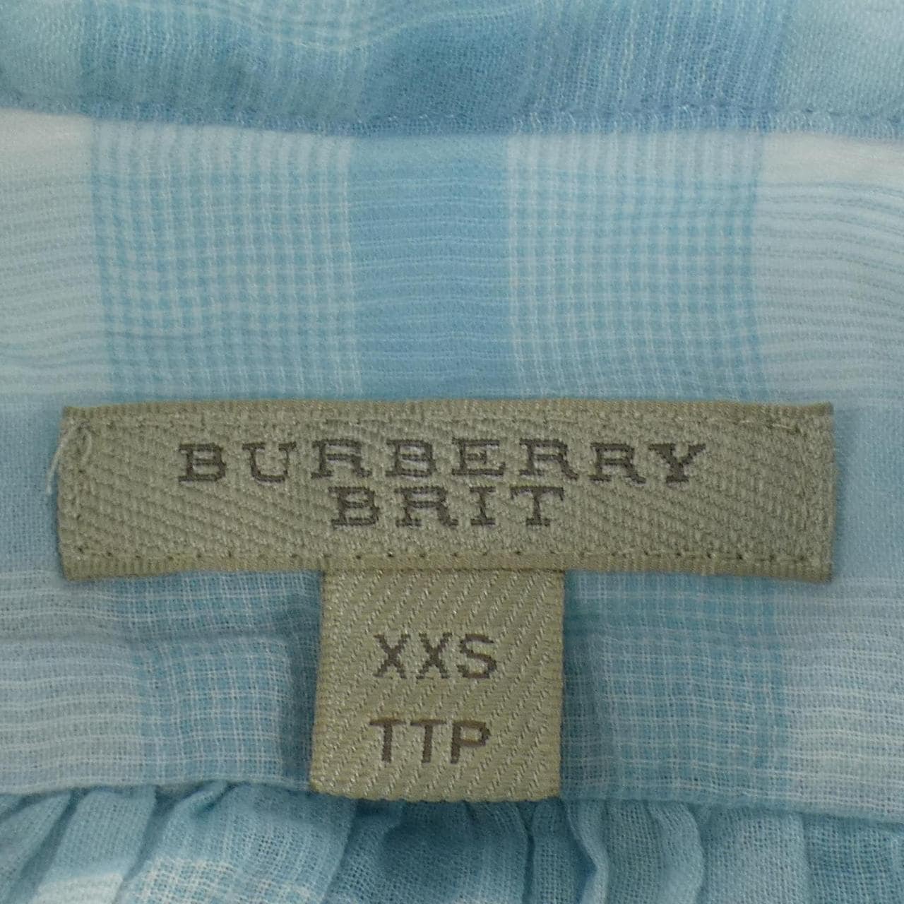 バーバリーブリット BURBERRY BRIT シャツ