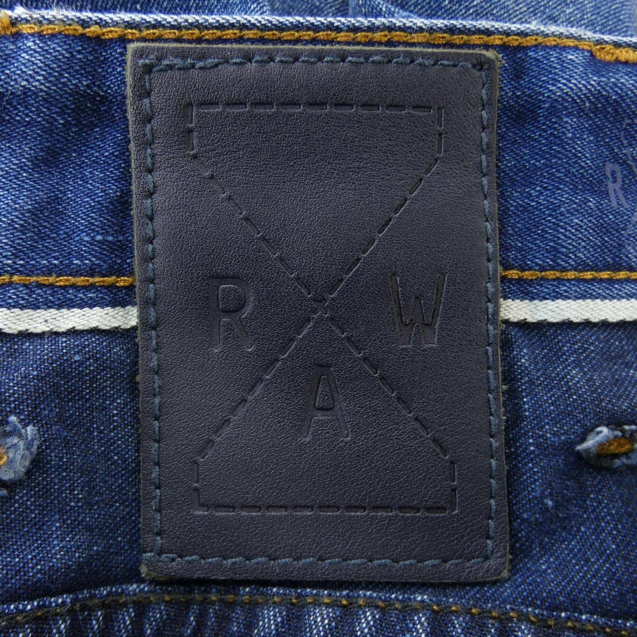 ジースター G-STAR ジーンズ