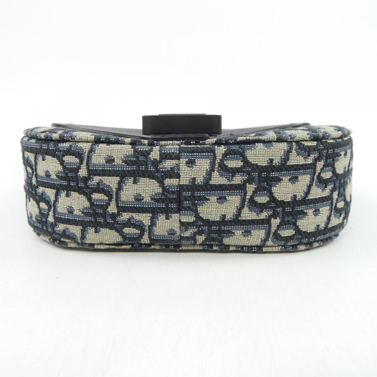 ディオール DIOR フラップ付きメッセンジャーバックミニ オブリークジャカード 2ADCA435YKS BAG