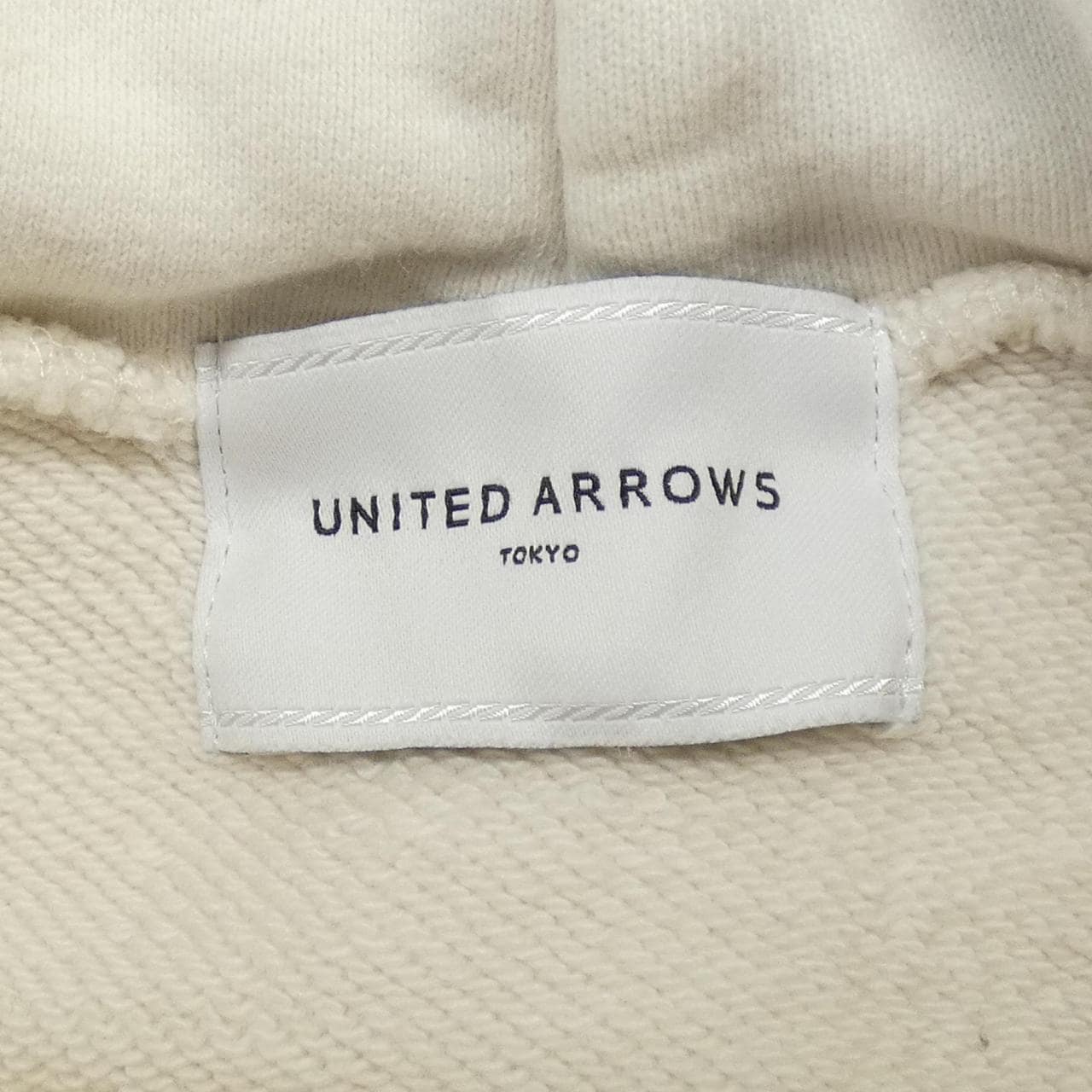 ユナイテッドアローズ UNITED ARROWS 1512-699-0465 パーカー