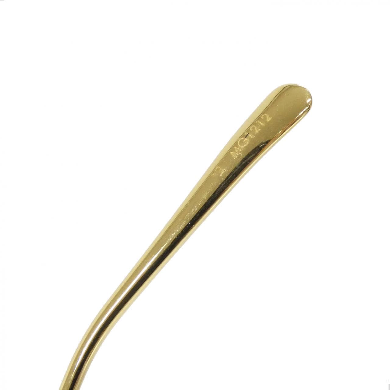 ルイヴィトン マイLV チェーン ラウンド Z1650E サングラス