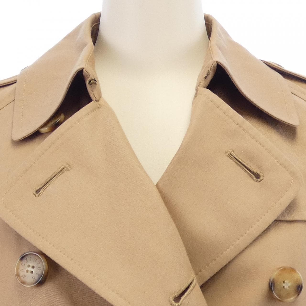 マッキントッシュロンドン MACKINTOSH LONDON トレンチコート