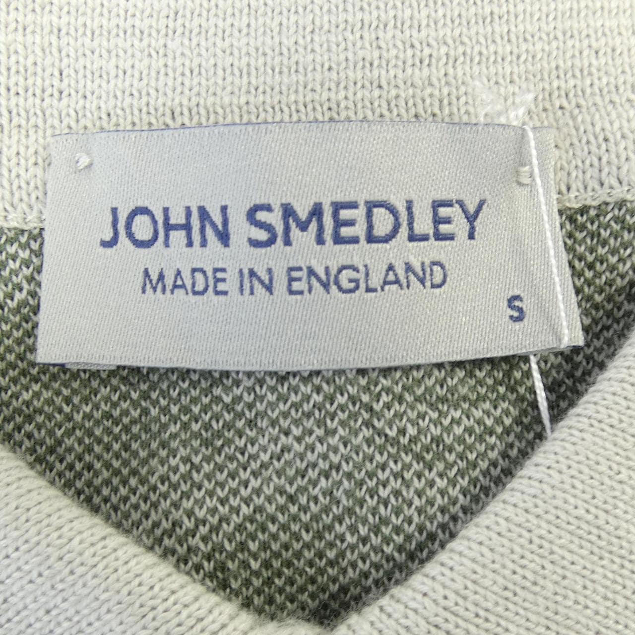 ジョンスメドレー JOHN SMEDLEY ポロシャツ