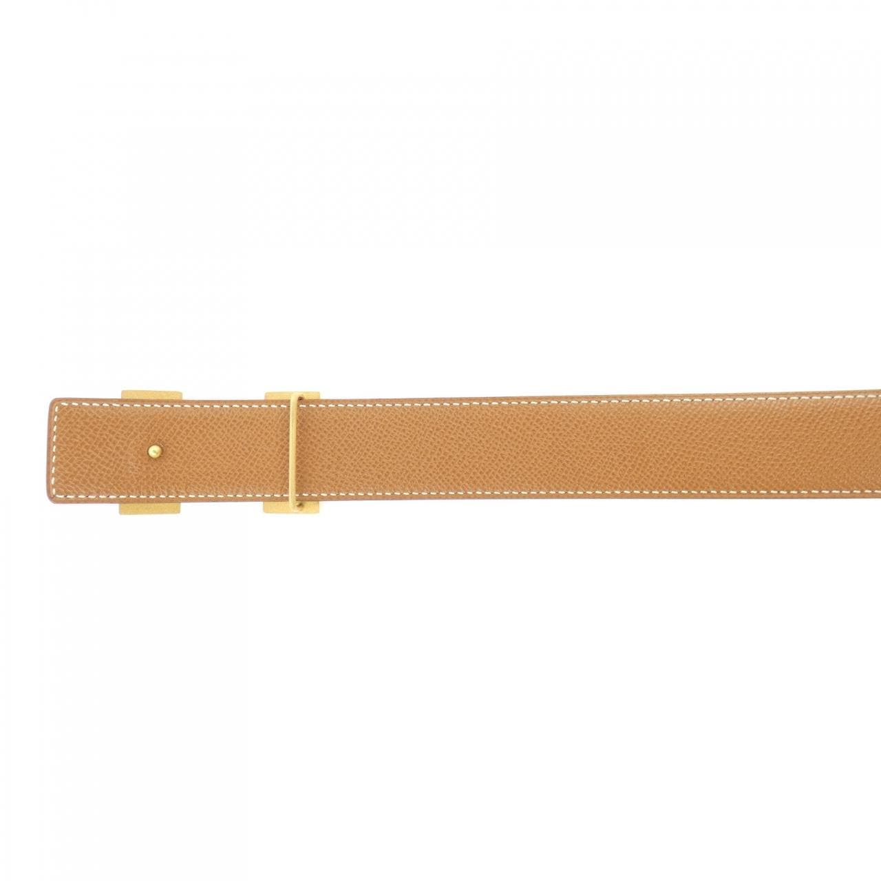 【ヴィンテージ】エルメス HERMES H 32mm リバーシブル BELT