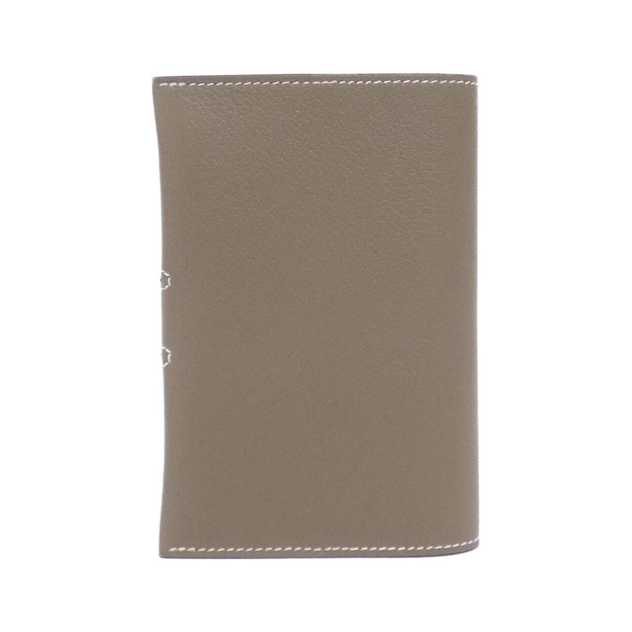 エルメス アール.エム.エス 084149CK パスポートケース