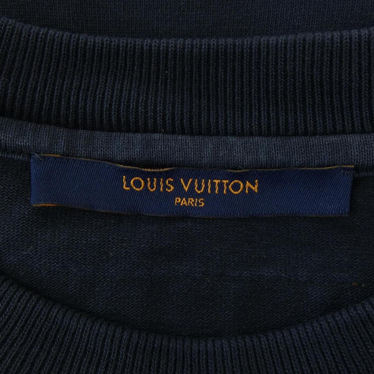 ルイヴィトン LOUIS VUITTON インサイドアウトTシャツ HIY47WJYN Tシャツ
