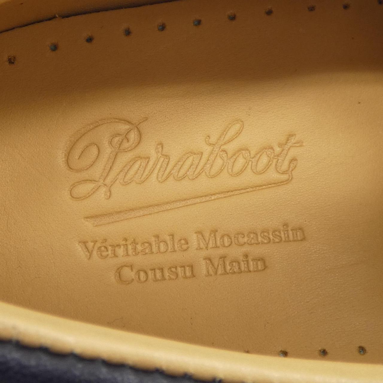 パラブーツ PARA BOOT シューズ