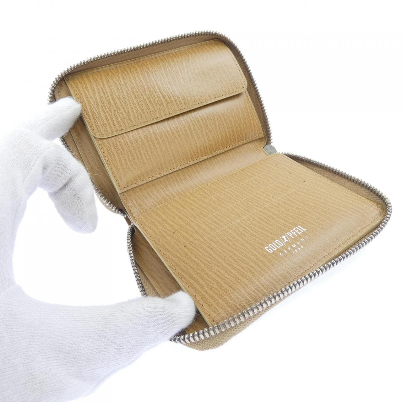 ゴールドファイル GOLD PFEIL WALLET