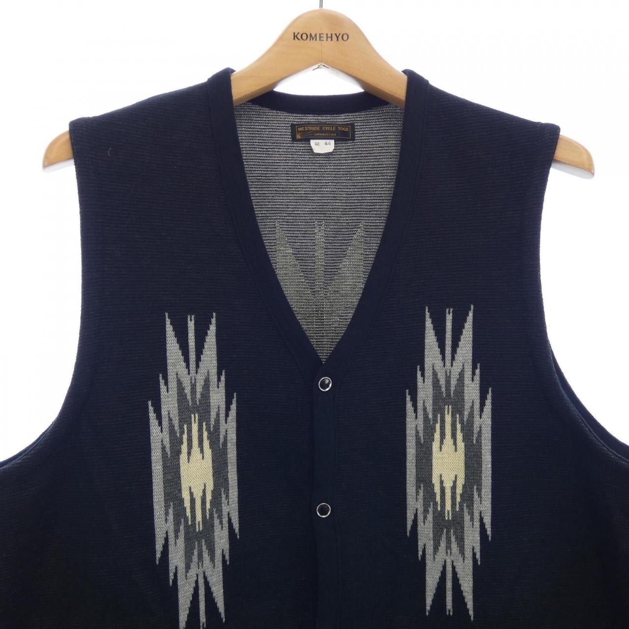ウエストライド WEST RIDE ベスト