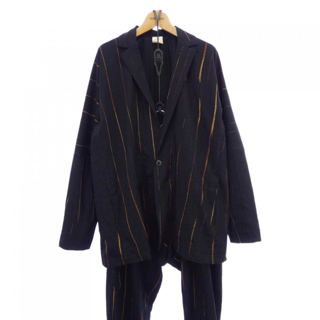 ヤンヤンヴァンエシュ JAN-JAN VANESSCHE スーツ