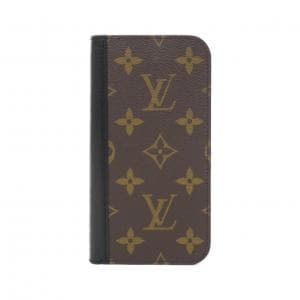 ルイヴィトン モノグラム IPHONE 16PRO フォリオ M12539 フォンケース