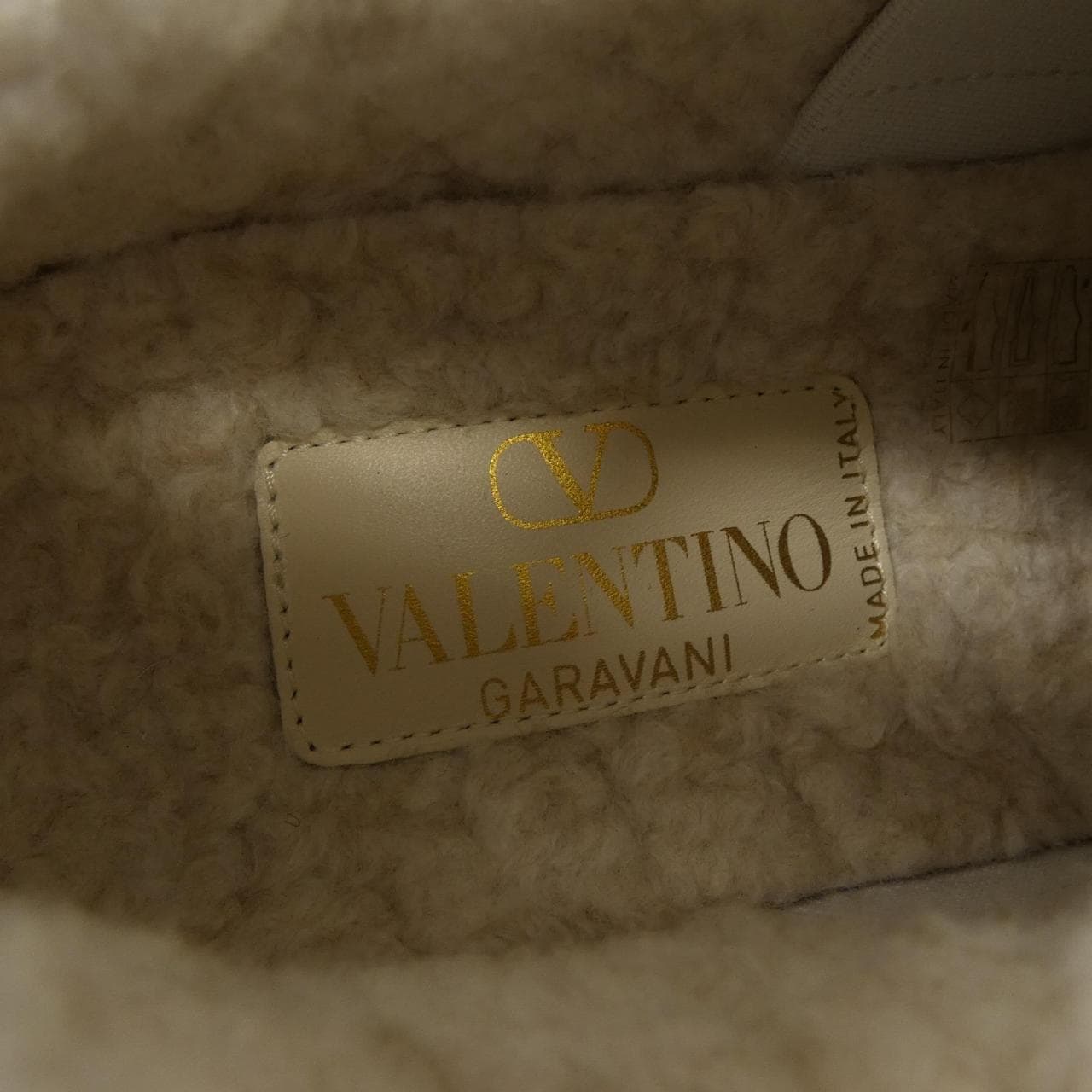 ヴァレンティノガラヴァーニ VALENTINO GARAVANI S5FW4W2 スニーカー