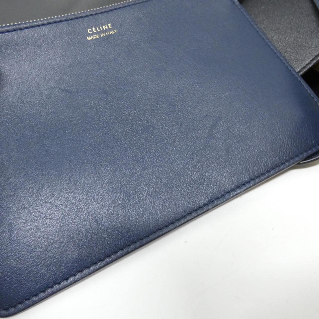 セリーヌ TWSTED CABAS SMALL 177053A90 ショルダーバッグ