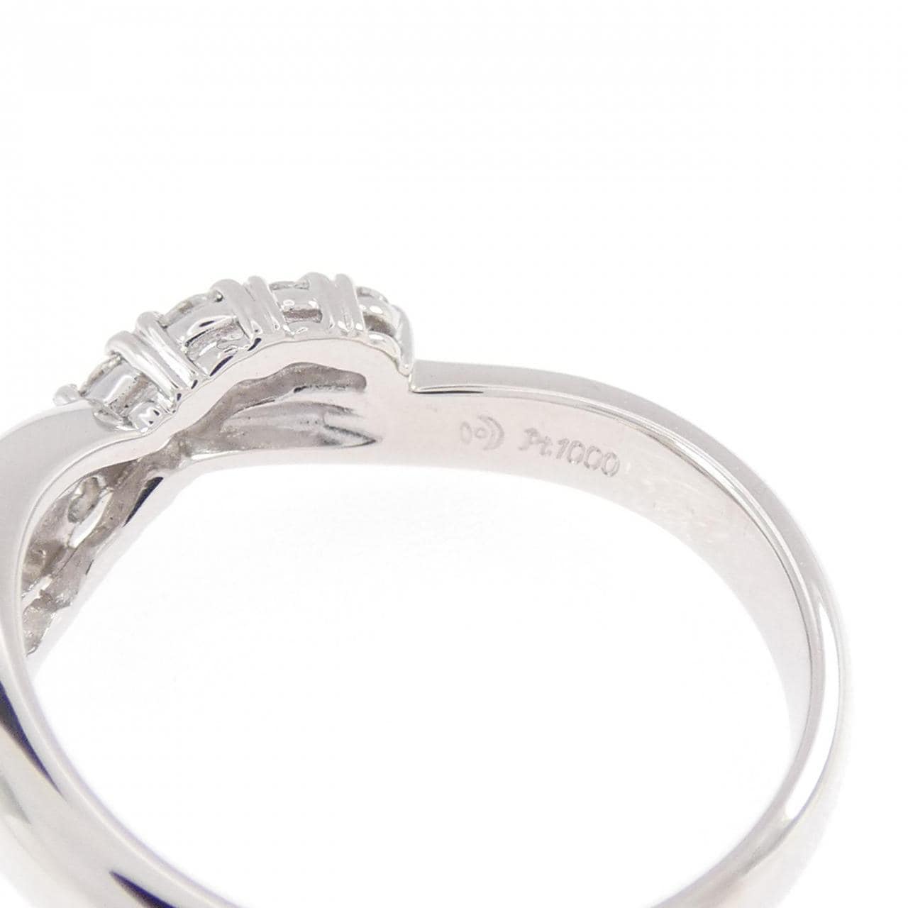 タサキ ダイヤモンド リング 0.25CT