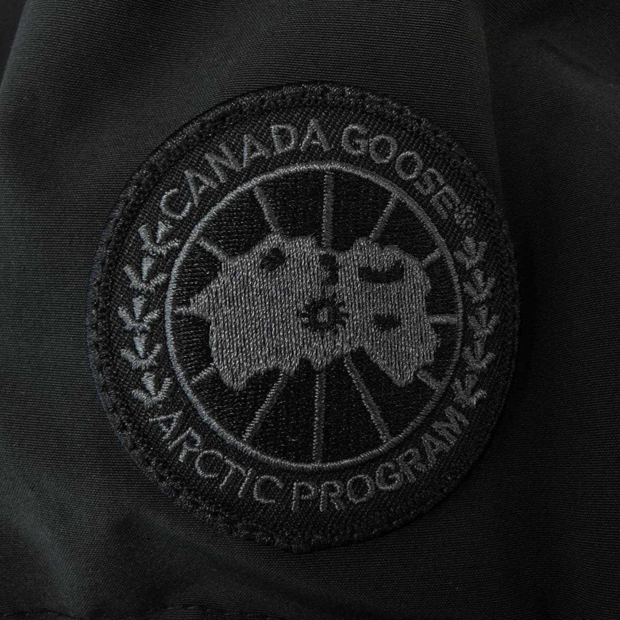 カナダグース CANADA GOOSE BLACK LABEL 3804MB MACMILLAN マクミラン ダウンジャケット