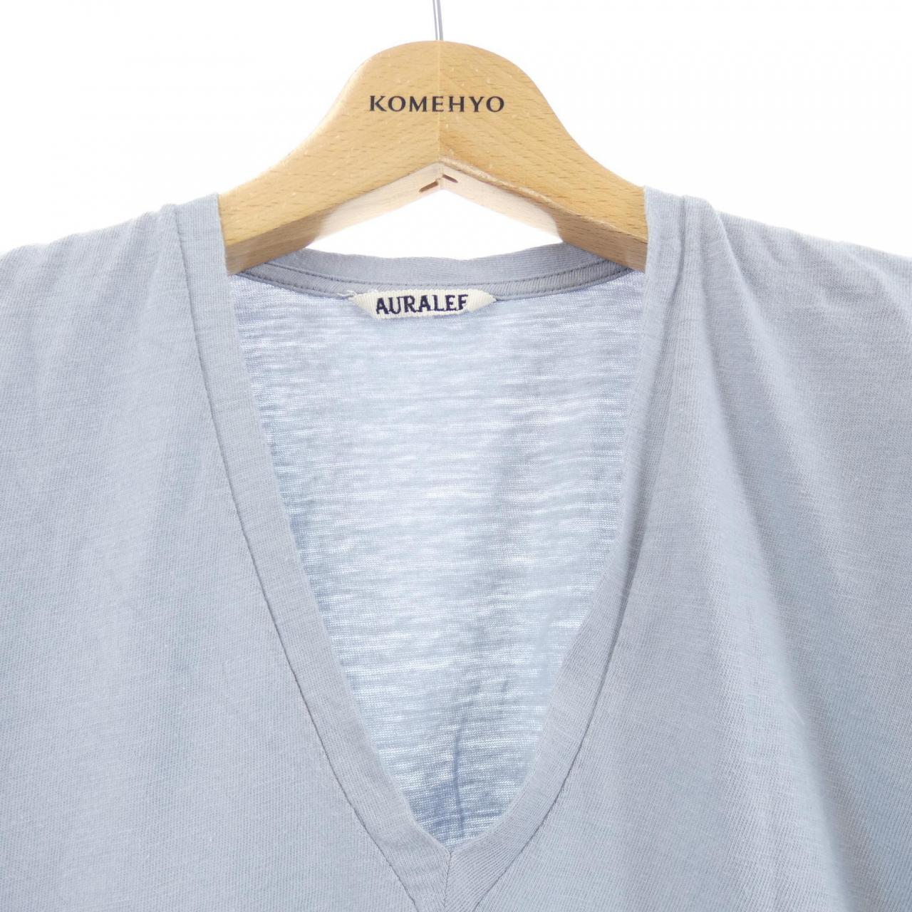 オーラリー AURALEE A00V06ST Tシャツ