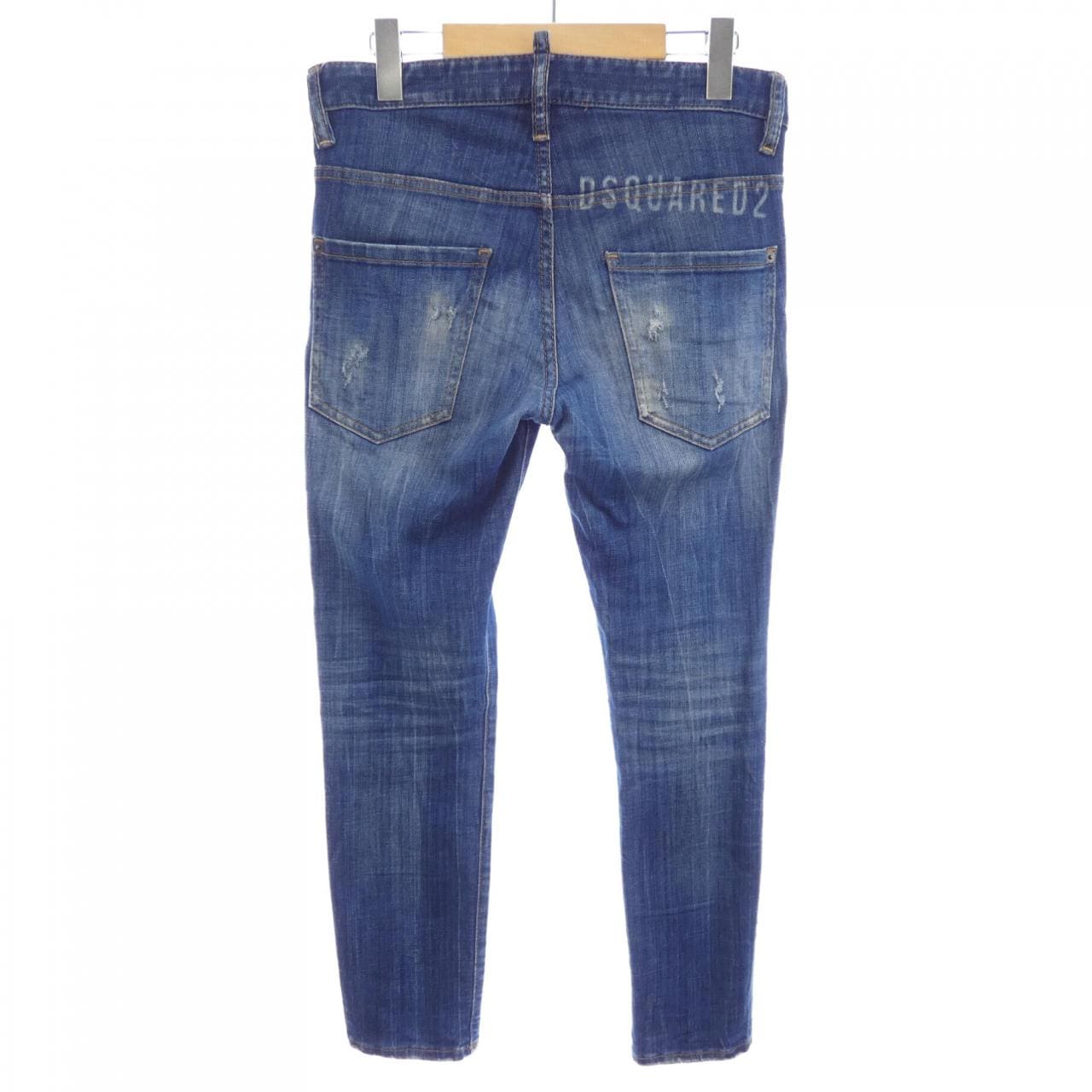 ディースクエアード DSQUARED2 S74LB0820　S30342 ジーンズ