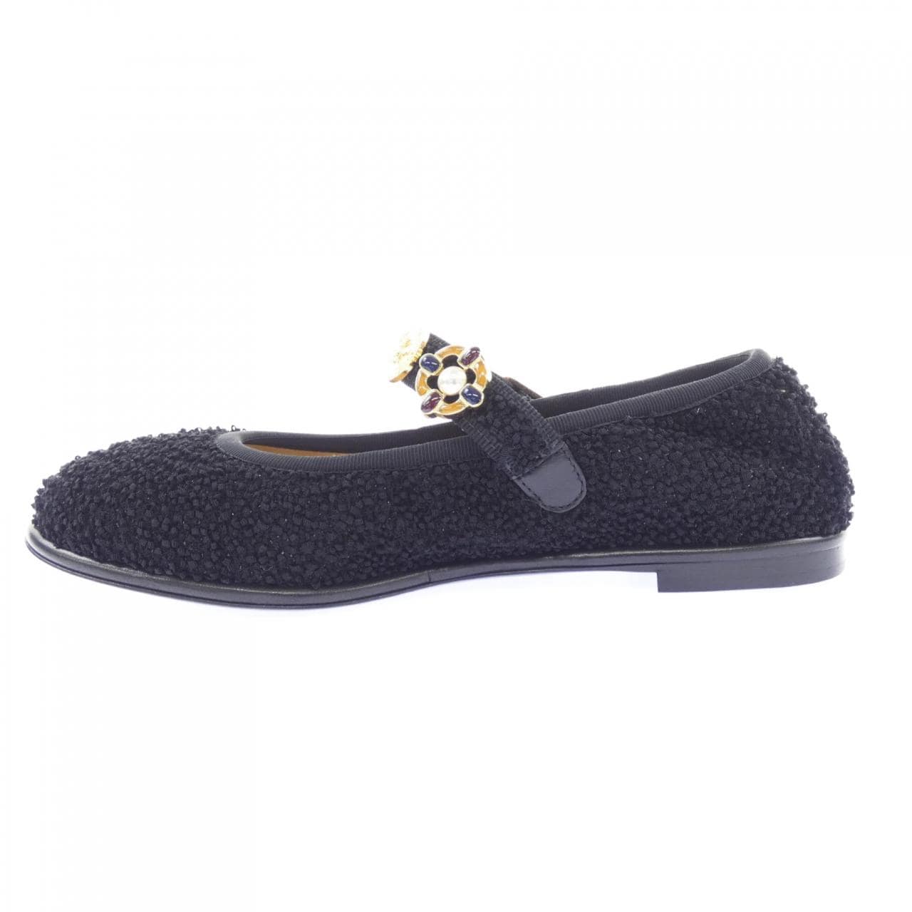 シャネル CHANEL メリージェーン MARY JANES G45778B17251 シューズ