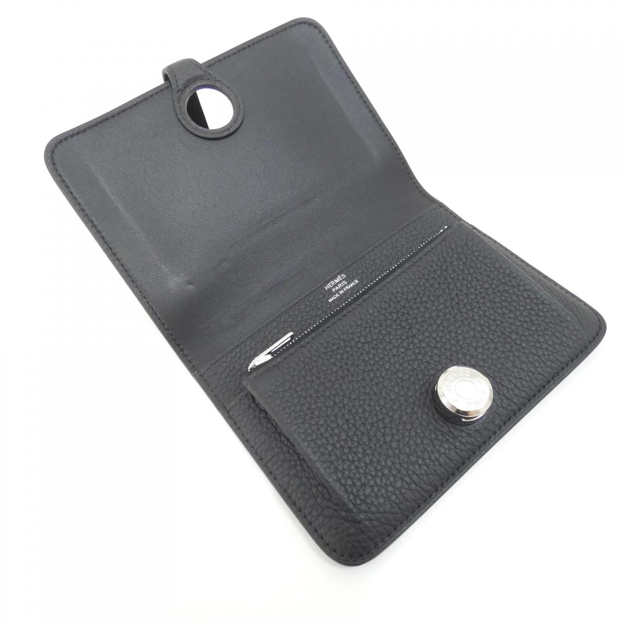 エルメス ドゴン コンパクト 043072CK 財布
