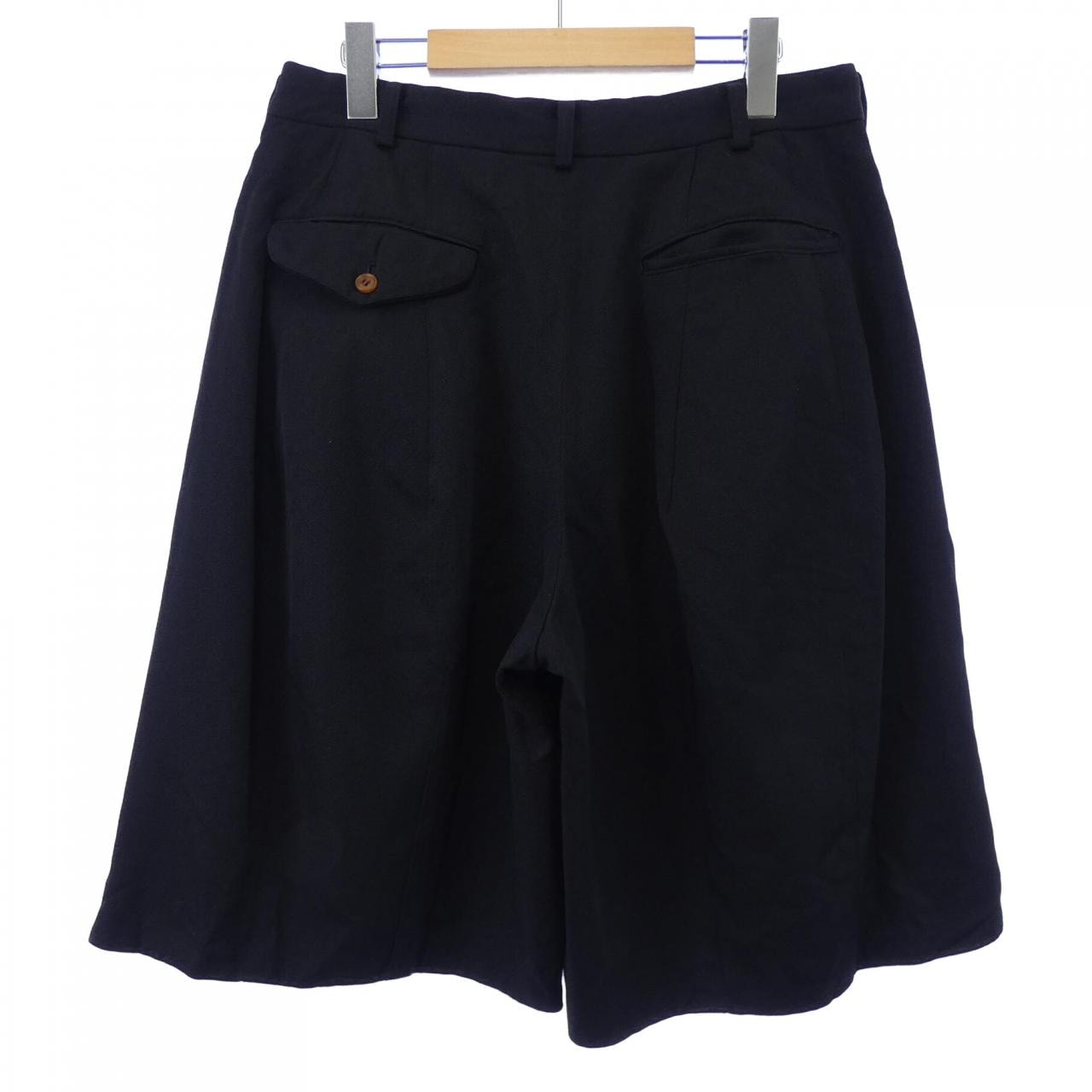 ブラックコムデギャルソン BLACK COMME des GARCONS 1O-P003 パンツ