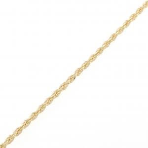 K18YG bracelet
