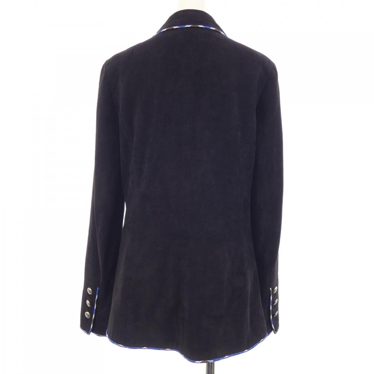 【ヴィンテージ】シャネル CHANEL P24986W03483 05C レザージャケット