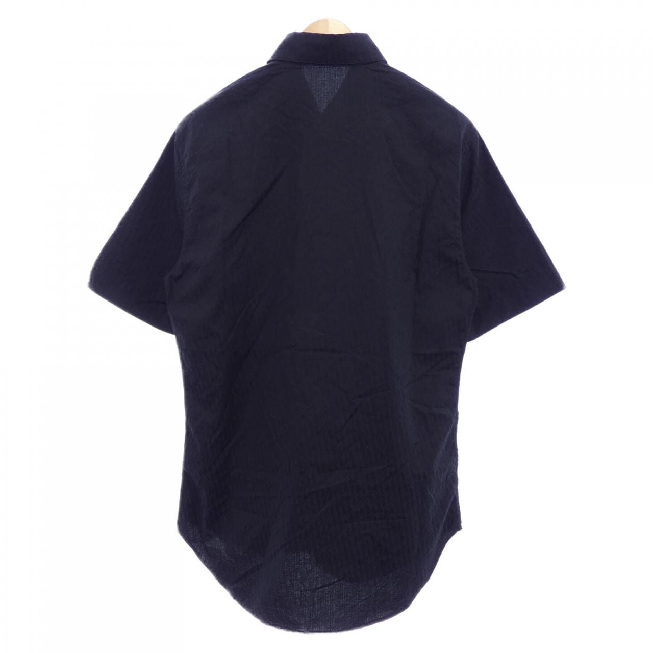ディオール DIOR オブリークジャカード 013C503A4743 S／Sシャツ