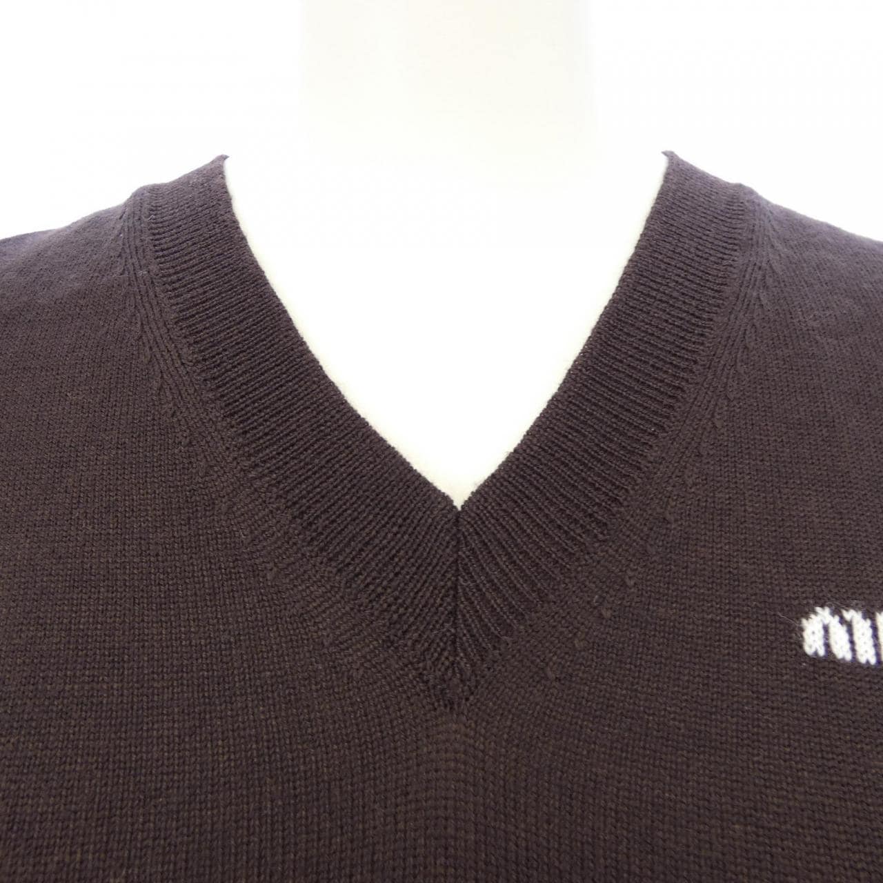 ミュウミュウ MIU MIU MMV209 SOOO 14RH ベスト