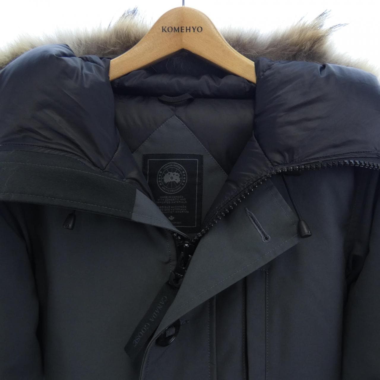カナダグース CANADA GOOSE BLACK LABEL 3426MB CHATEAU シャトー ダウンコート