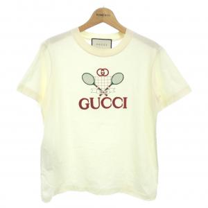 数々の賞を受賞 【GUCCI】レディーストップス Sサイズ Tシャツ