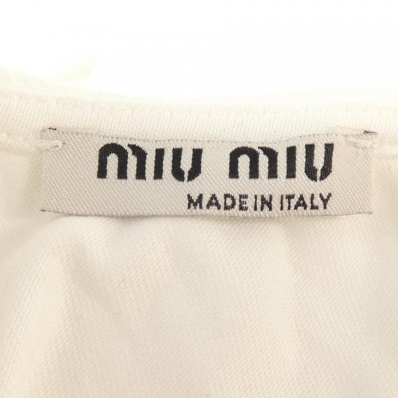 MIU MIU MIU MIU Tops