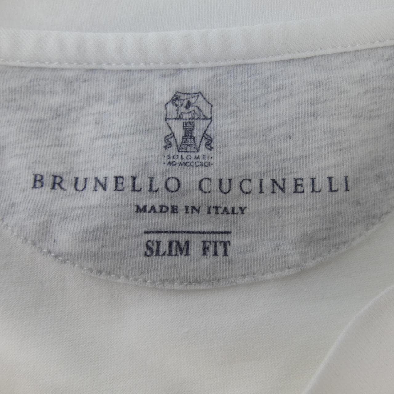 ブルネロクチネリ BRUNELLO CUCINELLI Tシャツ