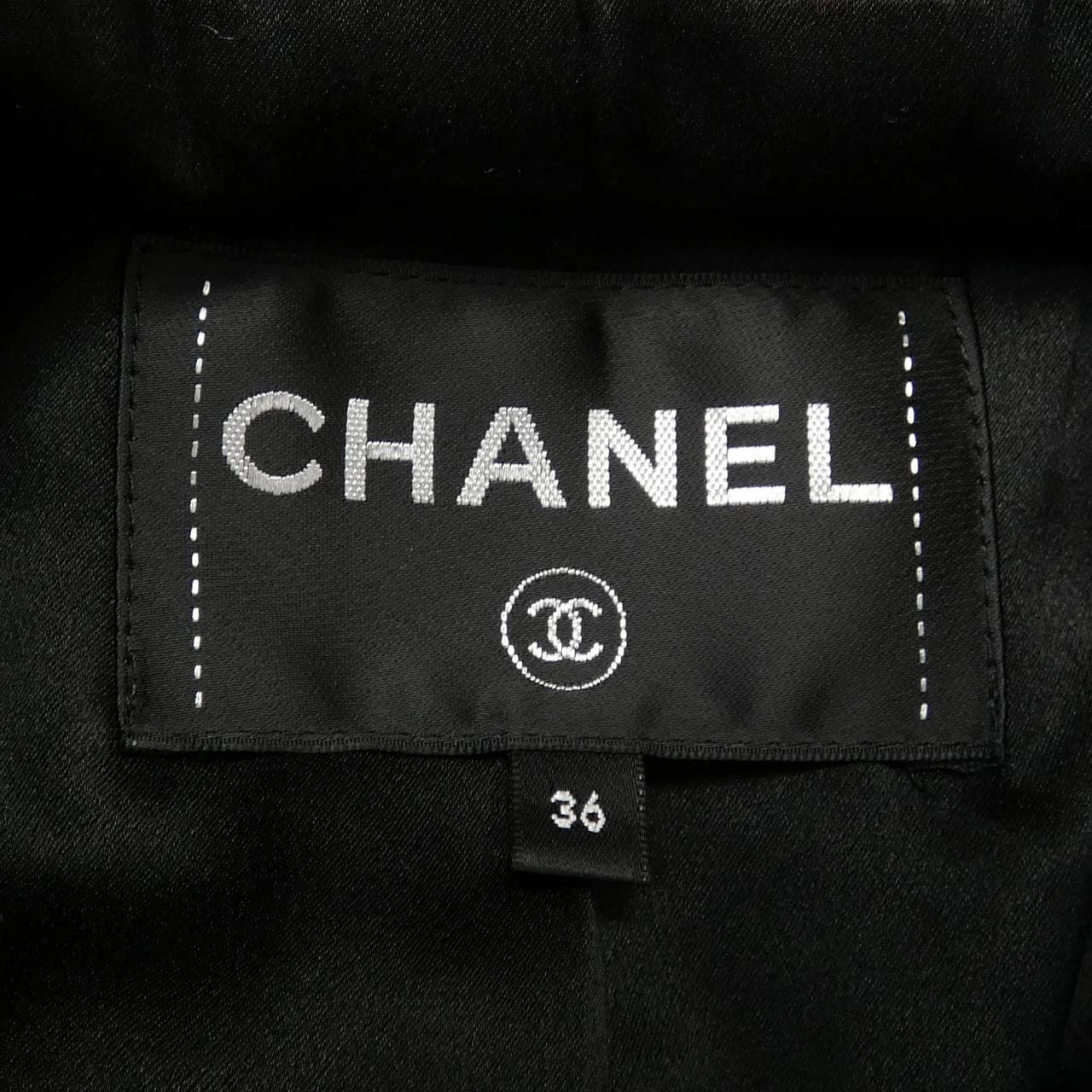 CHANEL CHANEL Court