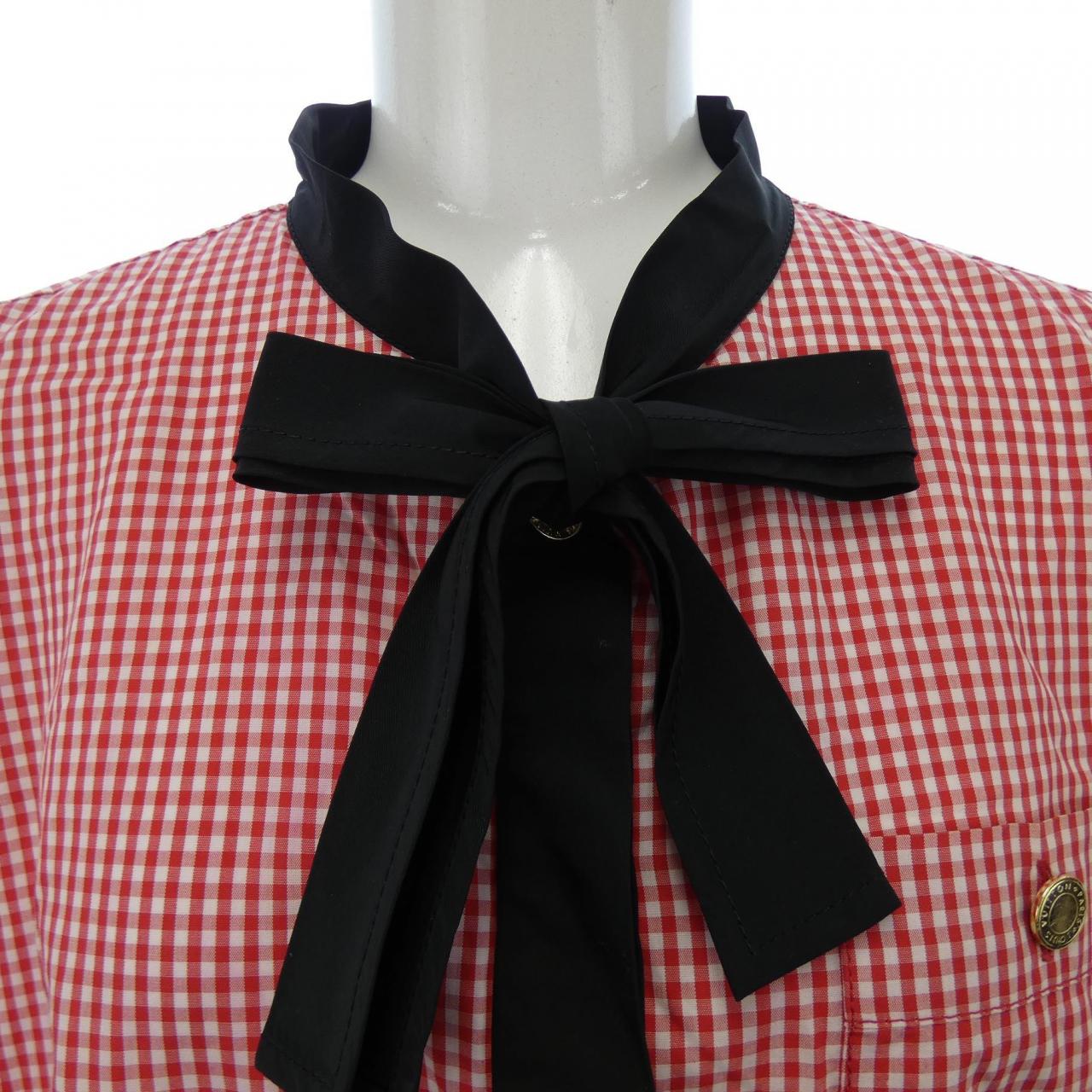 ルイヴィトン LOUIS VUITTON S／Sシャツ