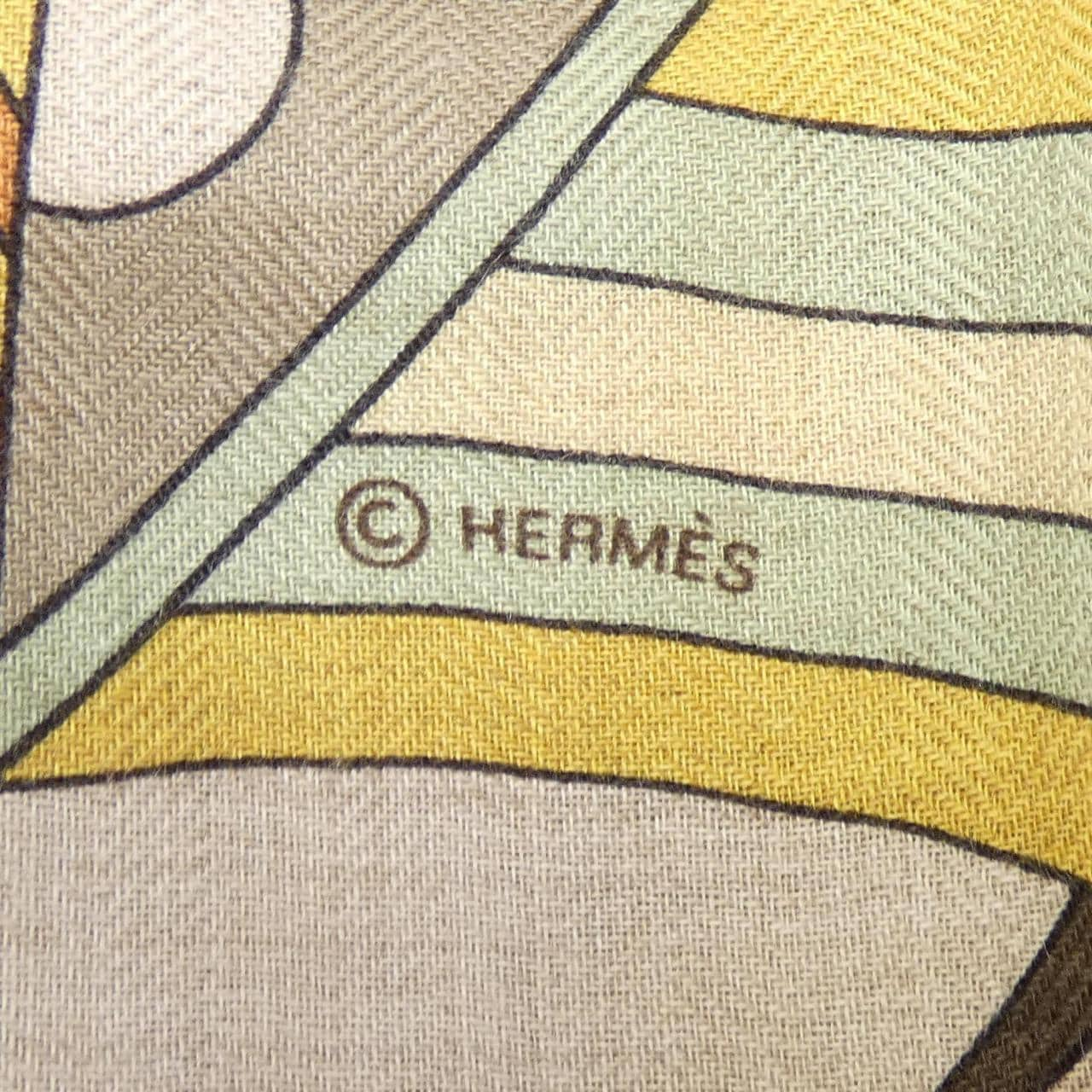 エルメス HERMES ショール